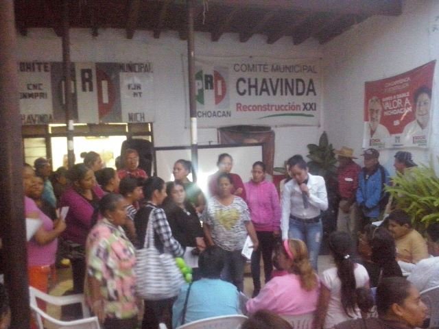 17 Chavinda
